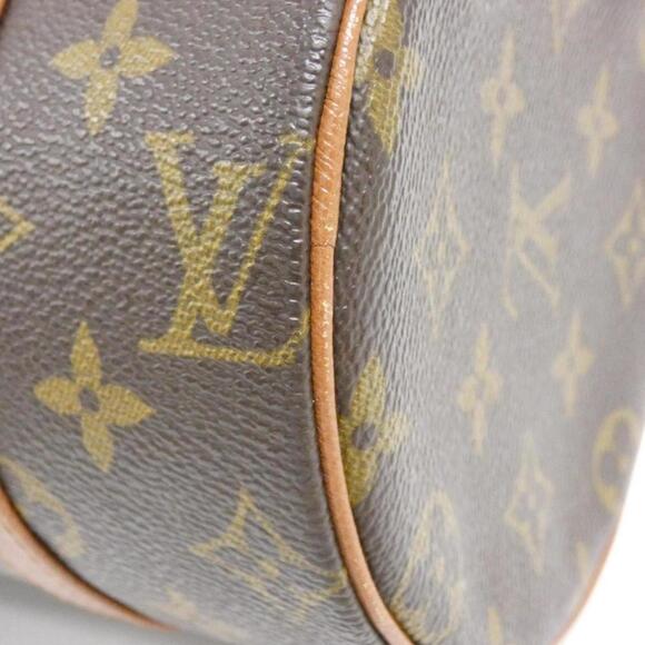 LOUIS VUITTON Gold Monogram Bag - Picture 2 of 9